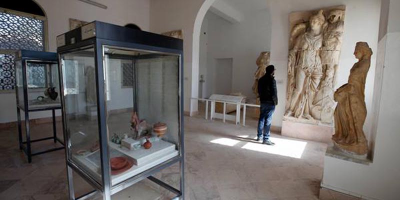 Un projet européen pour rénover le musée de Carthage