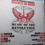 Music of the Revolution : Une tournée en Tunisie du 26 février au 25 juin