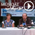 Les musiques néo traditionnelles du monde s’invitent à la 8ème édition du Festival Musiqât