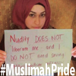 #MuslimahPride : Des musulmanes se mobilisent contre le groupe Femen 