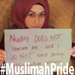 #MuslimahPride : Des musulmanes se mobilisent contre le groupe Femen