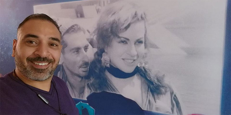 رسالة شكر من صحفي مصري، ضيف ايام قرطاج السينمائية، للتونسيين