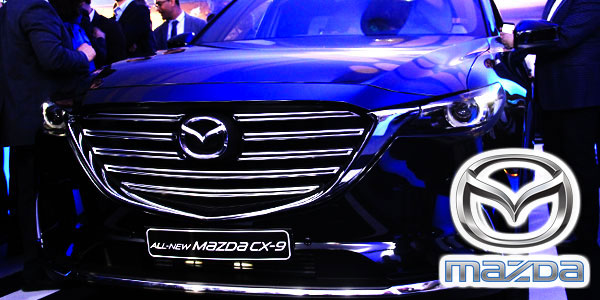 En vidéos : Tous les détails et prix des nouvelles Mazda 3 Skyactiv, CX3 et CX9