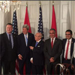 Mémorandum Tuniso-américain : Engagement à soutenir la lutte contre le terrorisme
