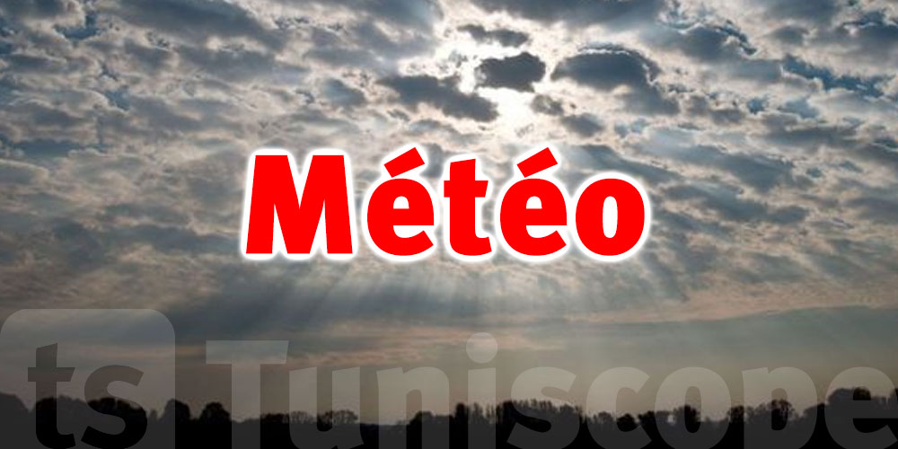 Météo : temps dégagé et températures entre 22 et 27 degrés