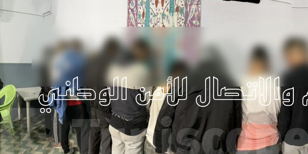 حملة أمنية كبرى في نابل و هذه التفاصيل