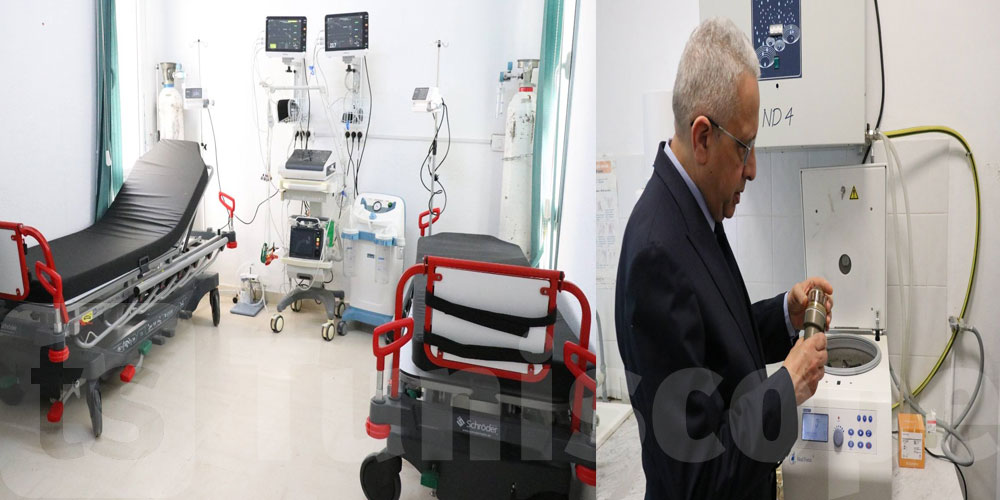 نابل: تجهيزات حديثة وتعزيز البنية التّحتيّة والرّقمنة الصحيّة 