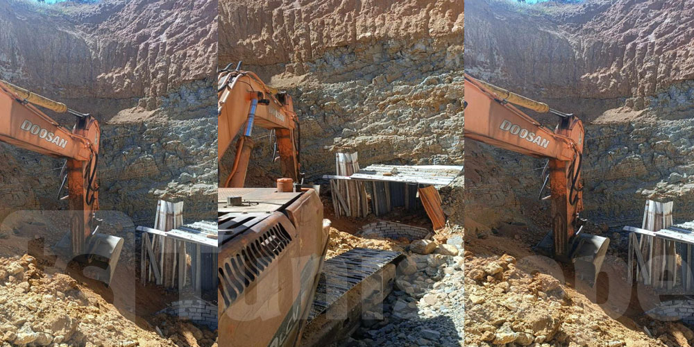 نابل: تواصل جهود البحث عن عامل انهار عليه بئر في الهوارية
