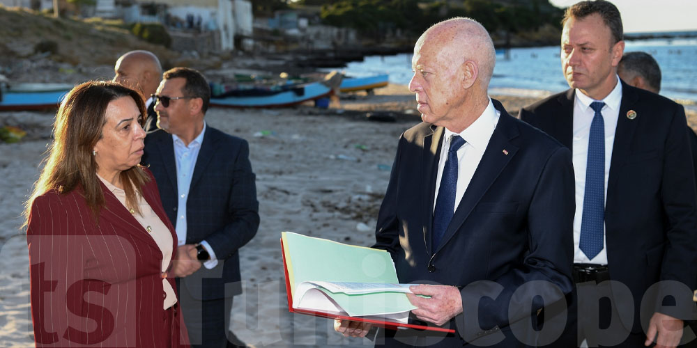 Tunisie : des projets bloqués depuis 2018 sous le feu des critiques présidentielles