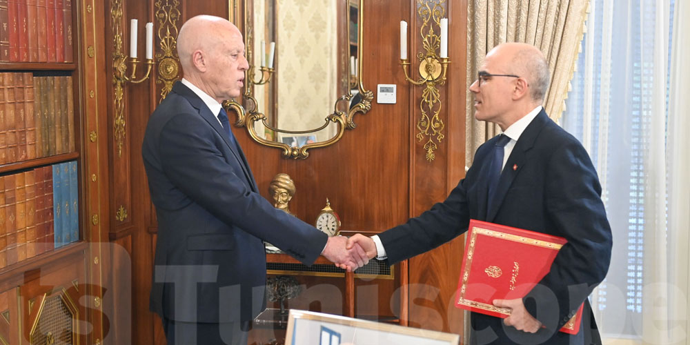 Kais Saied : Intensification des efforts diplomatiques et soutien aux Tunisiens à l'étranger