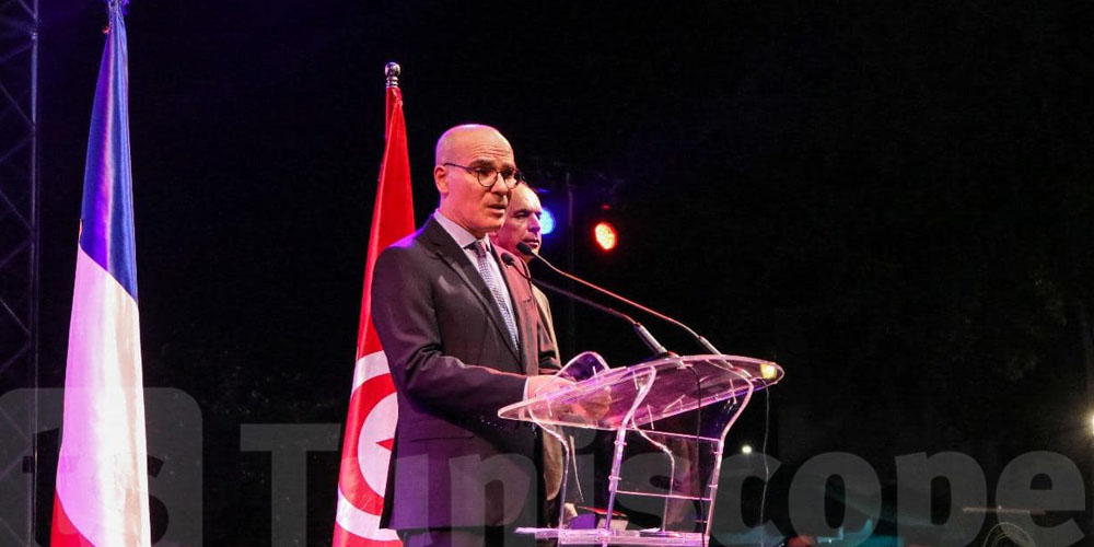 Nabil Ammar salue les relations historiques et stratégiques avec la France