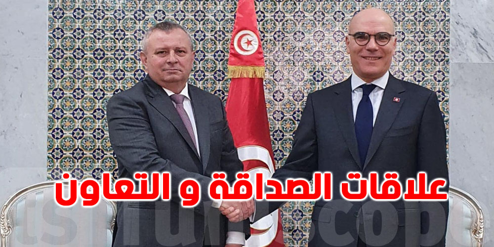 نحو مزيد الارتقاء بعلاقات الصّداقة والتّعاون بين تونس و المجر