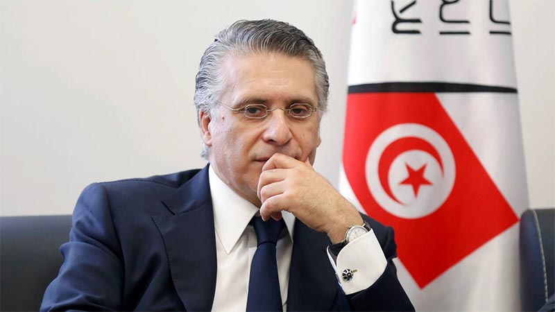 Bizerte : Nabil Karoui en tête