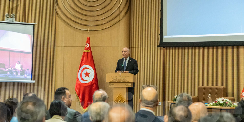 Après une interruption de 3 ans, reprise des travaux de la conférence annuelle des chefs de missions diplomatiques