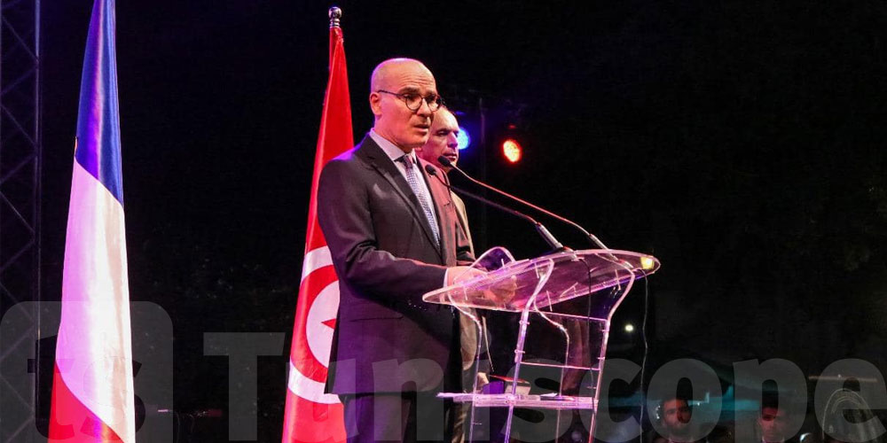 وزير الخارجية: تونس متمسّكة بالارتقاء المتواصل بالعلاقات مع فرنسا