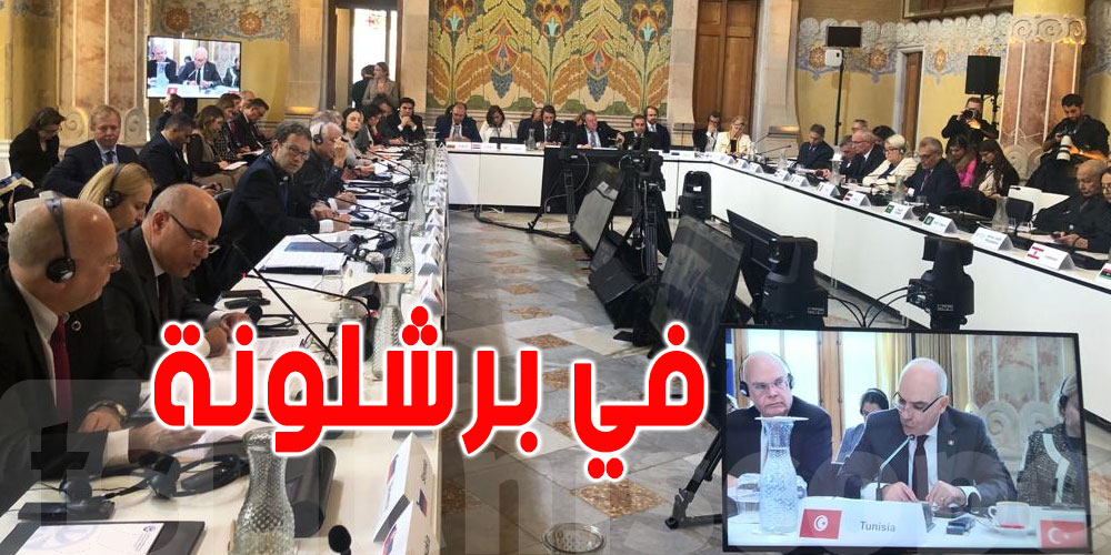 وزير الخارجية يدعو الى تفادي المساواة بين الجلّاد وضحيته