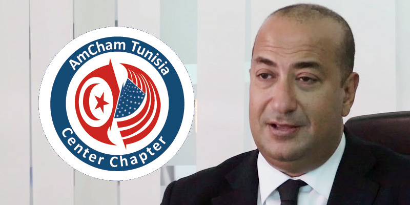 Naceur Hidoussi reconduit à la tête de l’AmCham