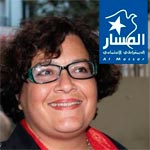 Nadia Chaabane : La proposition pour la Justice est la reprise du statut des magistrats de 1967