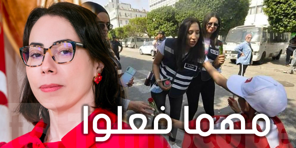 نادية عكاشة تعلق على صور اليوم