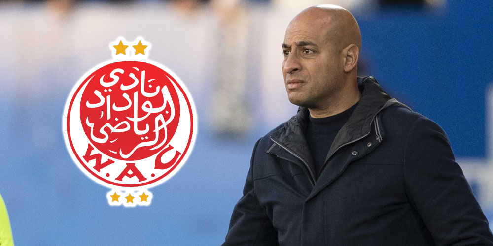 Le tunisien Mehdi Nafti quitte le Wydad