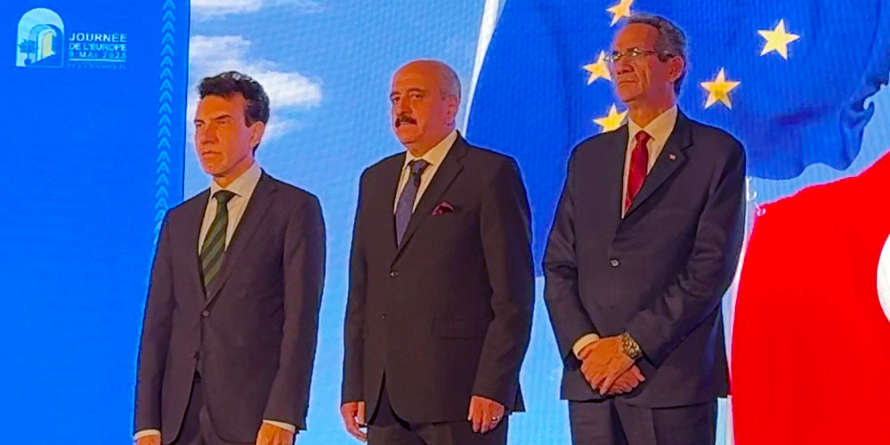 En vidéo : Mohamed Ali Nafti trace les 30 prochaines années d’un partenariat ambitieux avec l'UE