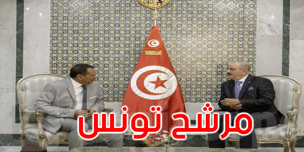 دعم دبلوماسي تونسي لترشح سليم اللغماني للمحكمة الدولية لقانون البحار