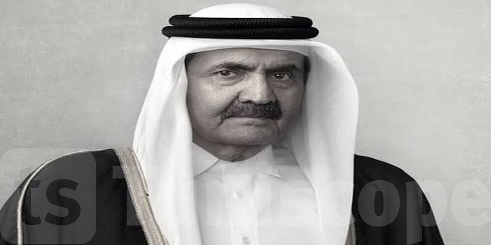 وزير الخارجية يعزي الشيخ تميم بن حمد آل ثاني في وفاة الأمير الوالد