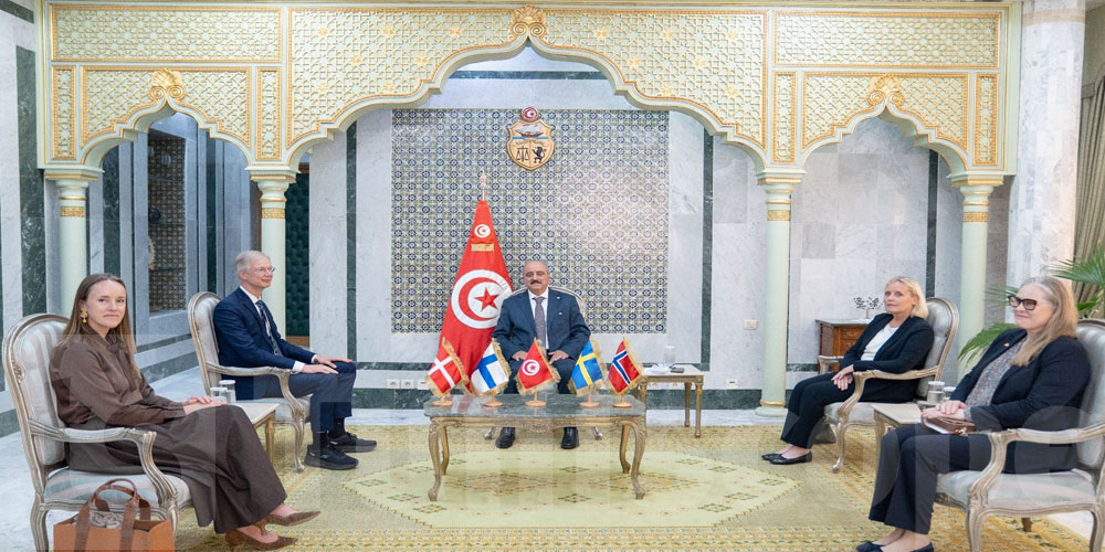 نحو شراكة استراتيجية: تونس تراهن على دول شمال أوروبا لتنويع شركائها