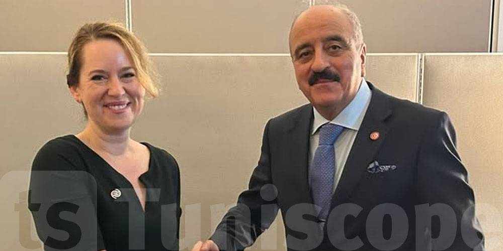 النفطي من نيويورك: تونس ترفض أن تكون أرض عبور للهجرة غير النظامية