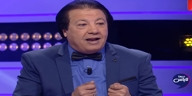 بالفيديو: هشام النقاطي بحرقة كبيرة: أنا نحب الصغار لكن تحرمت