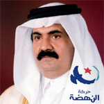 Ennahdha n'invitera pas le prince du Qatar 