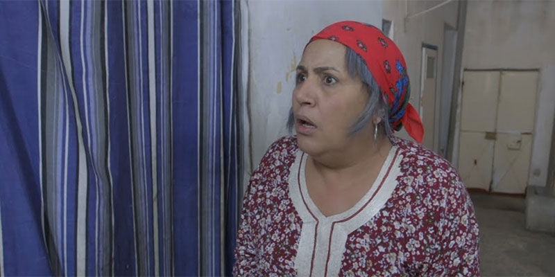 بالصّورة : أوّل ظهور لنعيمة الجاني في زفاف كريم الغربي بعد الإصابة
