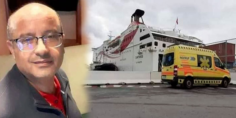 Un médecin tunisien fait don de trois ambulances à l'hôpital de Tozeur