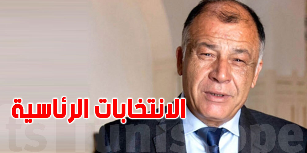 رسمي: ناحي جلول يترشّح للإنتخابات الرئاسية