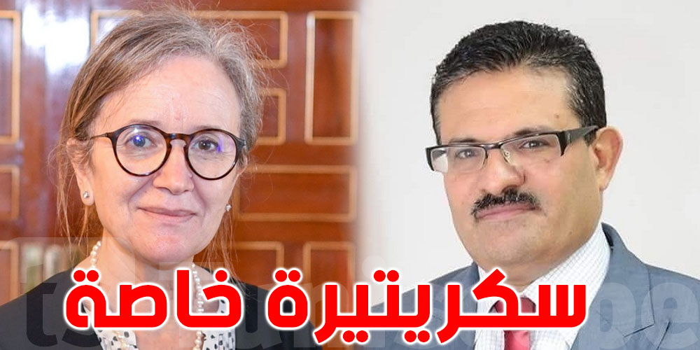 رفيق عبد السلام ”نجلاء بودن ستكون مجرد سكريتيرة خاصة” رفيق عبد السلام ”نجلاء بودن ستكون مجرد سكريتيرة خاصة”