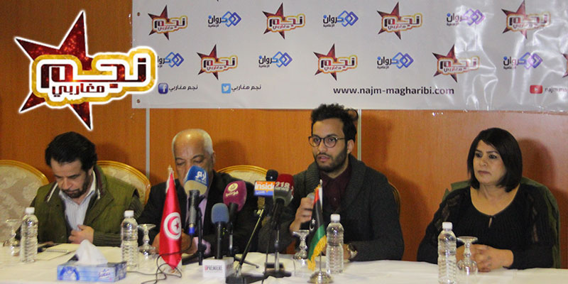 )قريبا في تونس: برنامج ''نجم مغاربي'' و100 ألف دولار من نصيب الفائز ..(فيديو