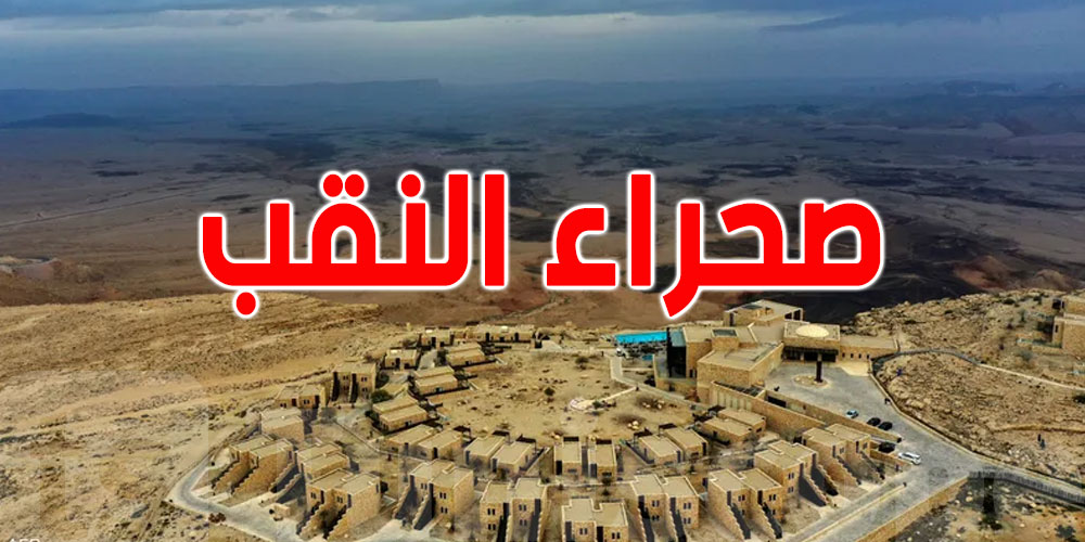 تونس كوب | السيسي دعا الى تهجير الفلسطينيين اليها: ماذا تعرف عن صحراء ...