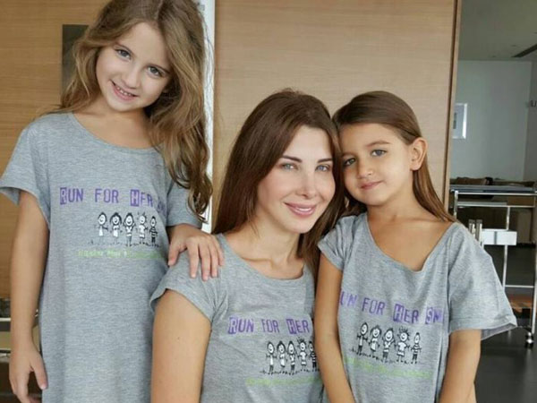 في عيد ميلادها: نانسي عجرم تكشف عمرها وهذا ما قالته عن علاقتها بعائلتها وزوجها