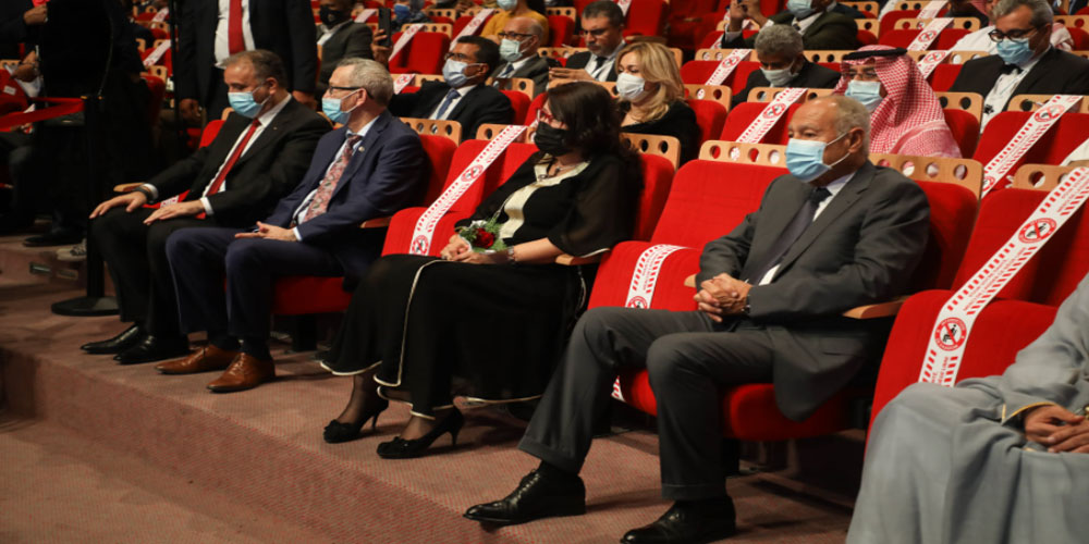 صور: افتتاح المهرجان العربي للإذاعة والتلفزيون صور: افتتاح المهرجان العربي للإذاعة والتلفزيون