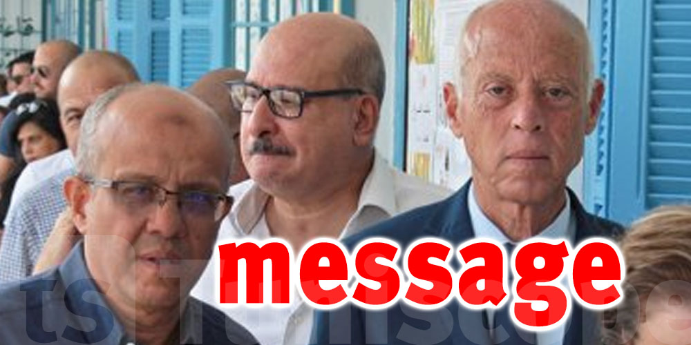 Silencieux depuis plusieurs mois…le frère de Saied adresse un message