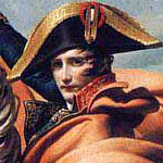 Une mèche des cheveux de Napoléon Bonaparte vendue à 13 000 $