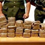 5 narcotrafiquants arrêtés par l’armée algérienne à Ouargla et 595 kg de kif saisis