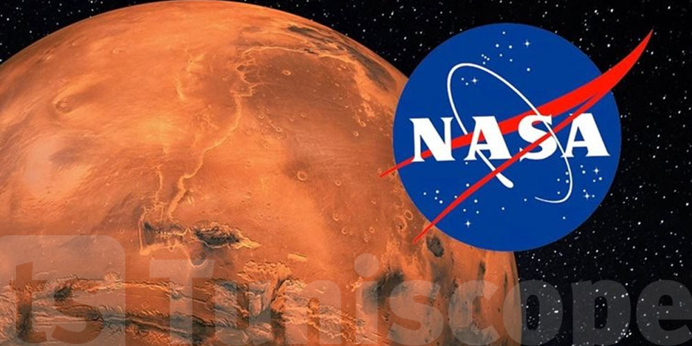 عاجل :صخرة غريبة على المريخ ...الناسا تتدخل و توضح