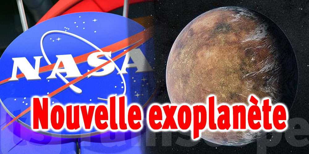 NASA : Découverte d'une exoplanète habitable de la taille de la Terre