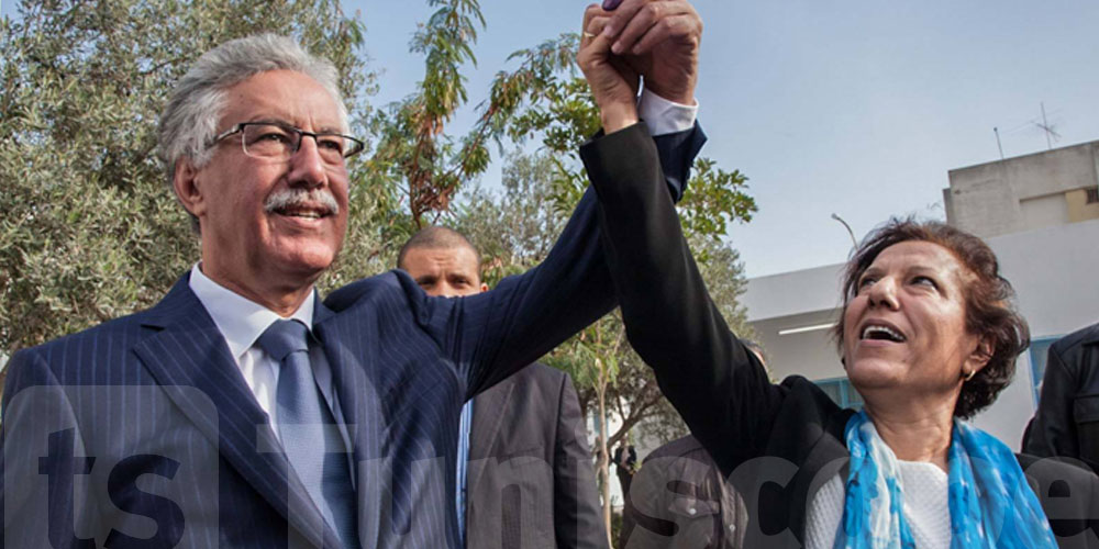 موجودة حاليا في مصحة : حمة الهمامي يتحدث عن زوجته راضية النصراوي