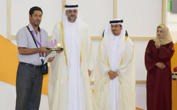 Le prix du meilleur livre pour enfants remporté par l’auteur tunisien Nasr Sami, à Sharjah