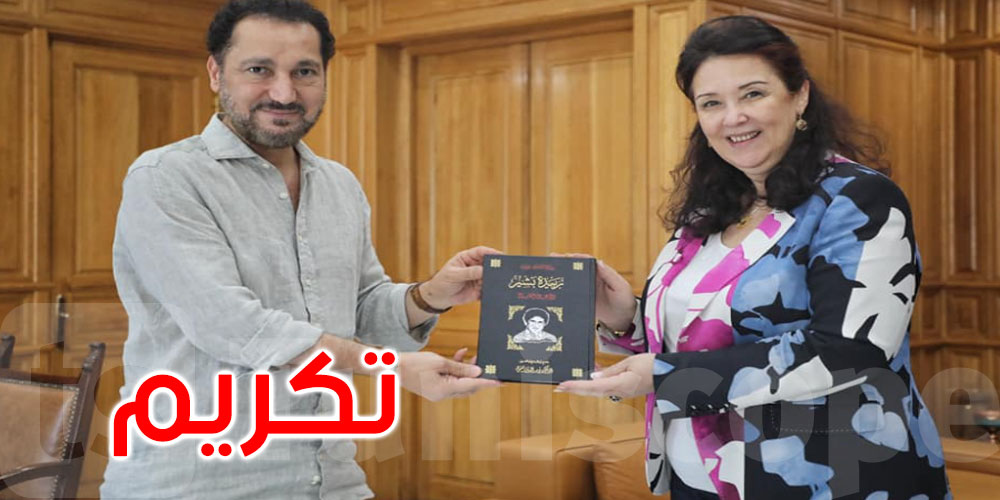 تنفيذ مشروع ‘بيت العود العربي’ محور لقاء وزيرة الثقافة بالفنان نصير شمّة