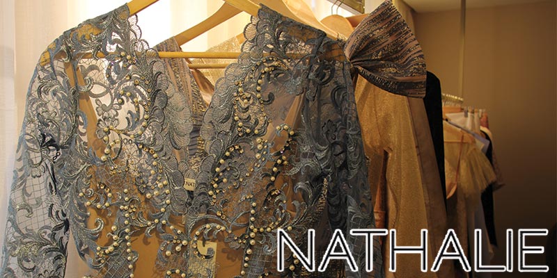 En vidéo : La créatrice de mode Cyrine Faillon présente sa nouvelle marque de prêt-à-porter féminin ‘’Nathalie’’