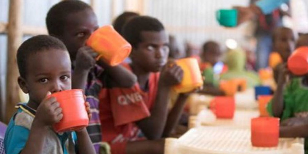 الأمم المتحدة تطلق نداء لجمع 51,5 مليار دولار لإعانة 230 مليون شخص في العالم