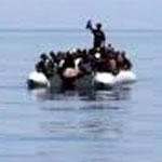 Libye: Au moins 40 personnes tuées dans un naufrage d'immigrants